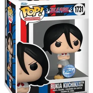 Funko Pop Animation Bleach Exclusive - Rukia Kuchiki 1731 - Lacrado