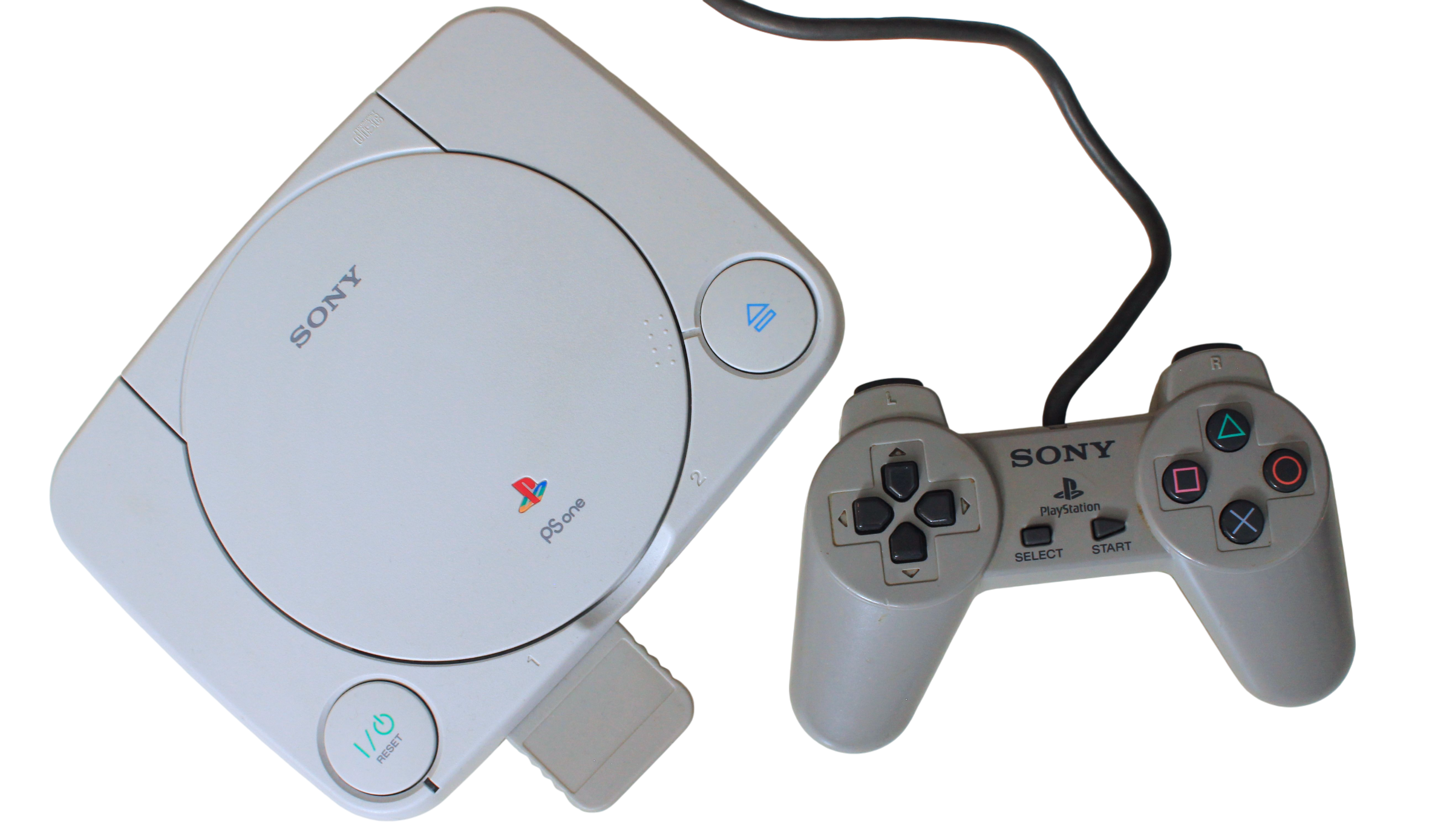 Consoles e acessórios