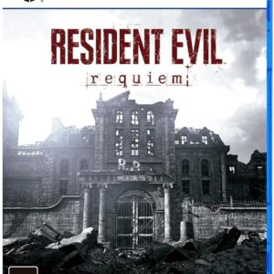 Resident Evil Requiem PS5 - Lacrado
